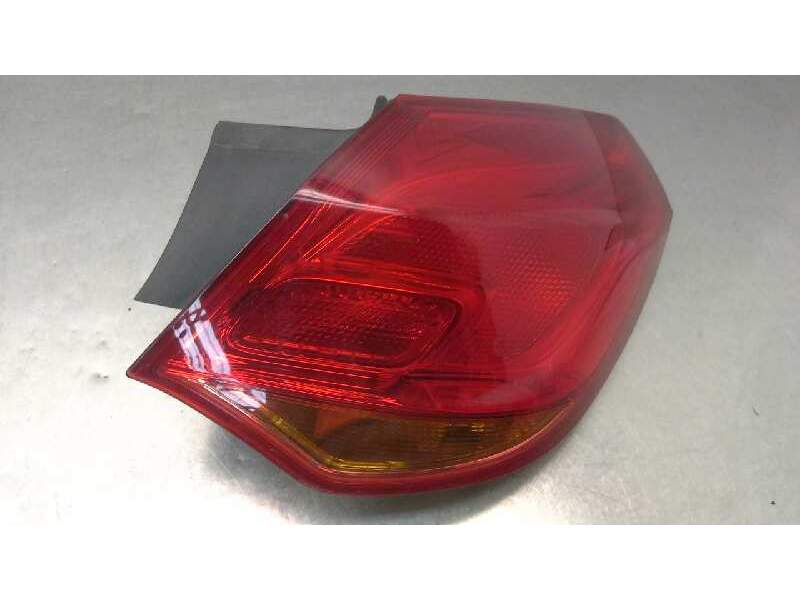 Recambio de piloto trasero derecho para opel astra j lim. excellence referencia OEM IAM 1222269  