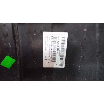 Recambio de paragolpes trasero para volkswagen t-cross (c11, d31) 1.0 tsi referencia OEM IAM 2GM807421A  