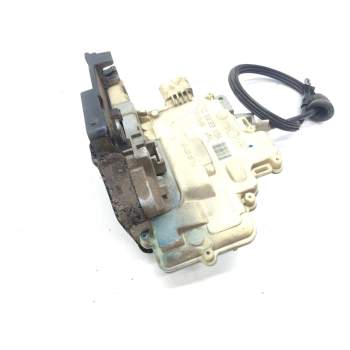 Recambio de cerradura puerta trasera izquierda para volkswagen passat b6 (3c2) 2.0 tdi referencia OEM IAM 3C4839015A  