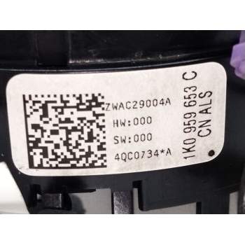 Recambio de anillo airbag para volkswagen golf v (1k1) 2.0 tdi 16v referencia OEM IAM 1K0959653C  