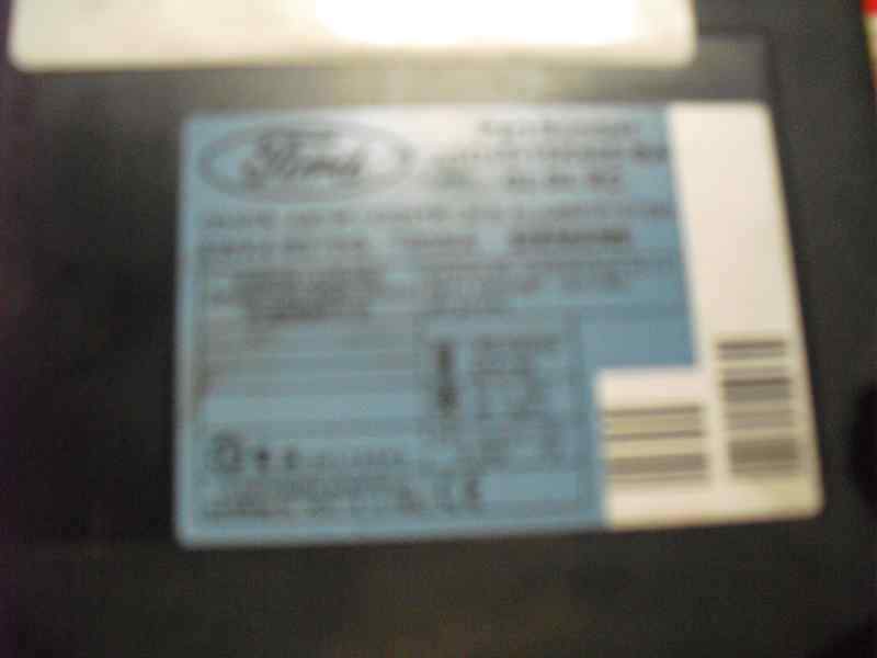 Recambio de unidad de control para ford transit caja cerrada, larga (fy) (2000 =>) 2.4 tdci referencia OEM IAM 1C1T15K600BA  