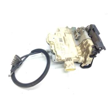 Recambio de cerradura puerta trasera izquierda para volkswagen passat b6 (3c2) 2.0 tdi referencia OEM IAM 3C4839015A  