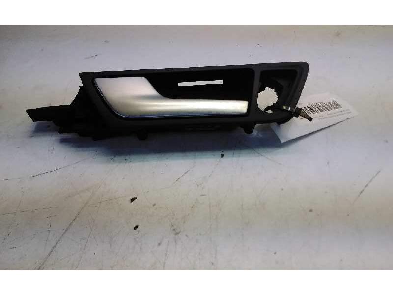 Recambio de maneta interior trasera izquierda para audi q5 (8r) 2.0 tdi (125kw) referencia OEM IAM 8RR0839019  