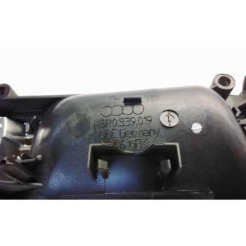 Recambio de maneta interior trasera izquierda para audi q5 (8r) 2.0 tdi (125kw) referencia OEM IAM 8RR0839019  