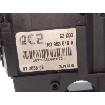 Recambio de mando intermitentes y limpia para volkswagen golf v (1k1) 2.0 tdi 16v referencia OEM IAM 1K0953503CM  