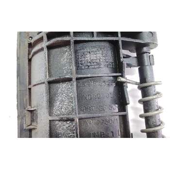 Recambio de maneta exterior delantera derecha para peugeot 406 berlina (s1/s2) svdt referencia OEM IAM 9621858577  
