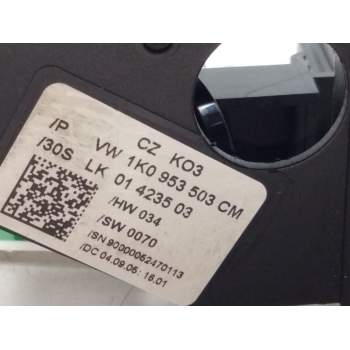 Recambio de mando intermitentes y limpia para volkswagen golf v (1k1) 2.0 tdi 16v referencia OEM IAM 1K0953503CM  
