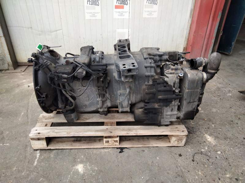 Recambio de caja cambios g para scania r480 referencia OEM IAM 118926 GR905 GR905/R 1790628 1790628 