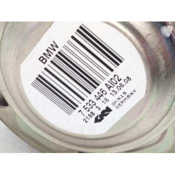 Recambio de transmision trasera derecha para bmw serie 3 berlina (e90) 320d referencia OEM IAM 7533446  