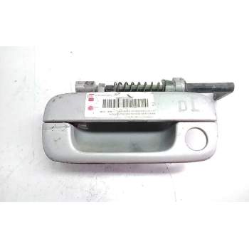 MANETA EXTERIOR DELANTERA IZQUIERDA 9621858877 