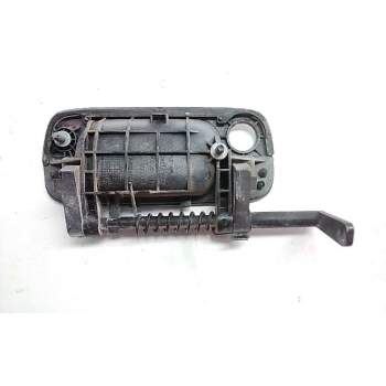 Recambio de maneta exterior delantera izquierda para peugeot 406 berlina (s1/s2) svdt referencia OEM IAM 9621858877  