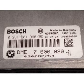 Recambio de centralita motor uce para mini mini (r56) one referencia OEM IAM 760002001 0261201966 1039S20906
