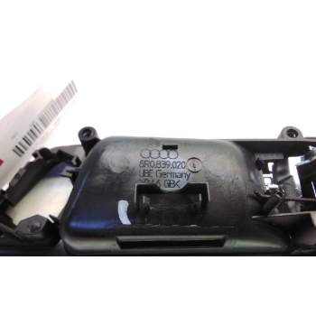 Recambio de maneta interior trasera derecha para audi q5 (8r) 2.0 tdi (125kw) referencia OEM IAM 8R0839020  