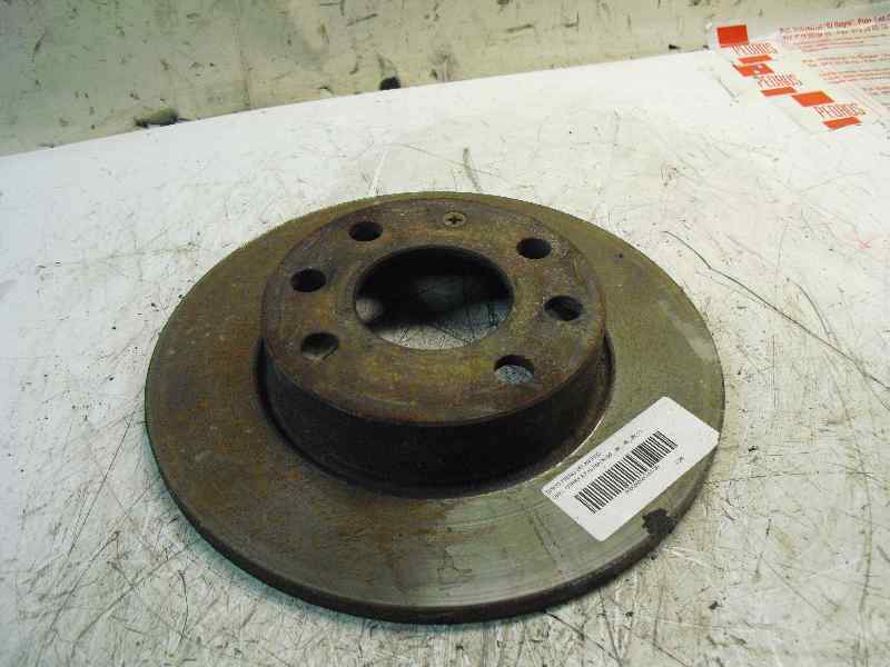 Recambio de disco freno delantero para opel corsa a 1.2 referencia OEM IAM   