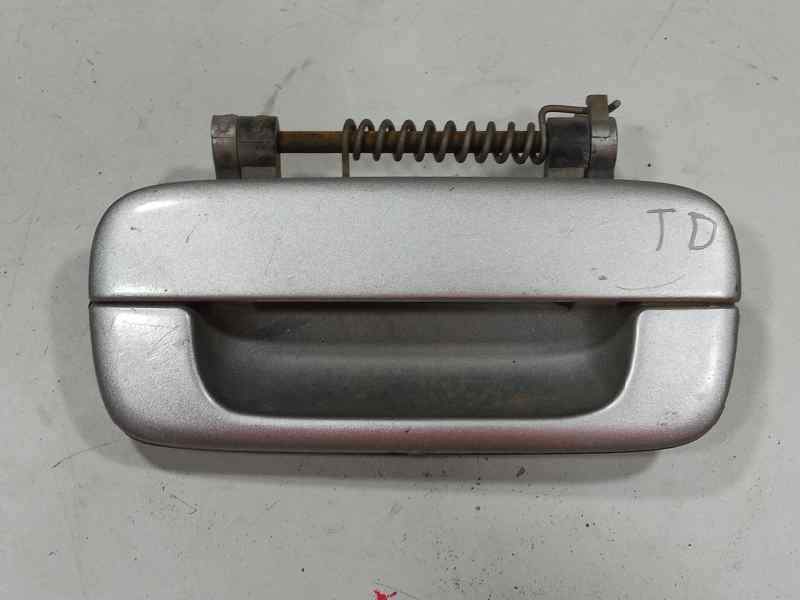 Recambio de maneta exterior trasera derecha para peugeot 406 berlina (s1/s2) svdt referencia OEM IAM 9621859377  