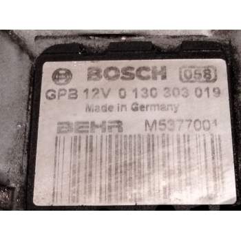 Recambio de electroventilador para mini mini (r56) one referencia OEM IAM 0130303019  
