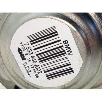 Recambio de transmision trasera izquierda para bmw serie 3 berlina (e90) 320d referencia OEM IAM 7533445  