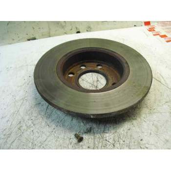 Recambio de disco freno delantero para opel corsa a 1.2 referencia OEM IAM   