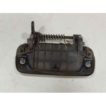 Recambio de maneta exterior trasera derecha para peugeot 406 berlina (s1/s2) svdt referencia OEM IAM 9621859377  