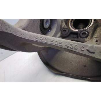 Recambio de mangueta trasera derecha para audi q5 (8r) 2.0 tdi (125kw) referencia OEM IAM 8R0505436C  