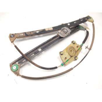 Recambio de elevalunas trasero izquierdo para audi q7 (4lb) 3.0 tdi quattro referencia OEM IAM 4L0839461  
