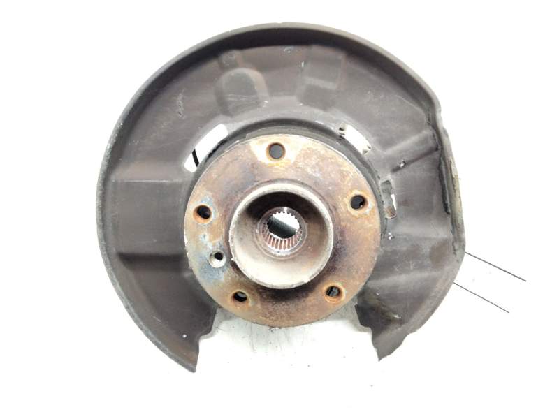 Recambio de mangueta trasera izquierda para bmw serie 3 berlina (e90) 320d referencia OEM IAM 0000018941  