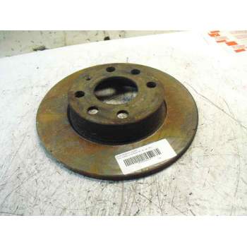 Recambio de disco freno delantero para opel corsa a 1.2 referencia OEM IAM   