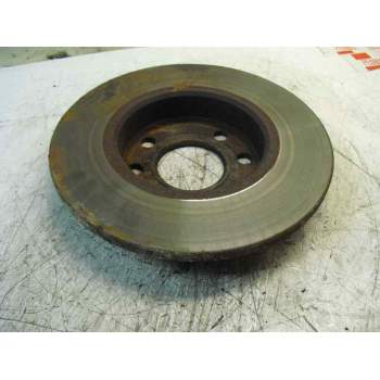 Recambio de disco freno delantero para opel corsa a 1.2 referencia OEM IAM   
