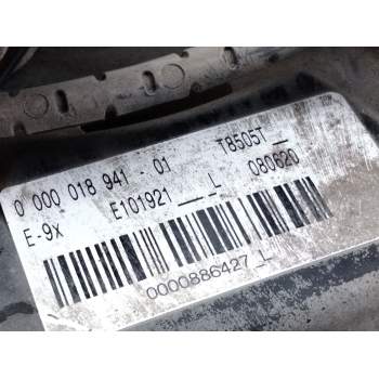 Recambio de mangueta trasera izquierda para bmw serie 3 berlina (e90) 320d referencia OEM IAM 0000018941  