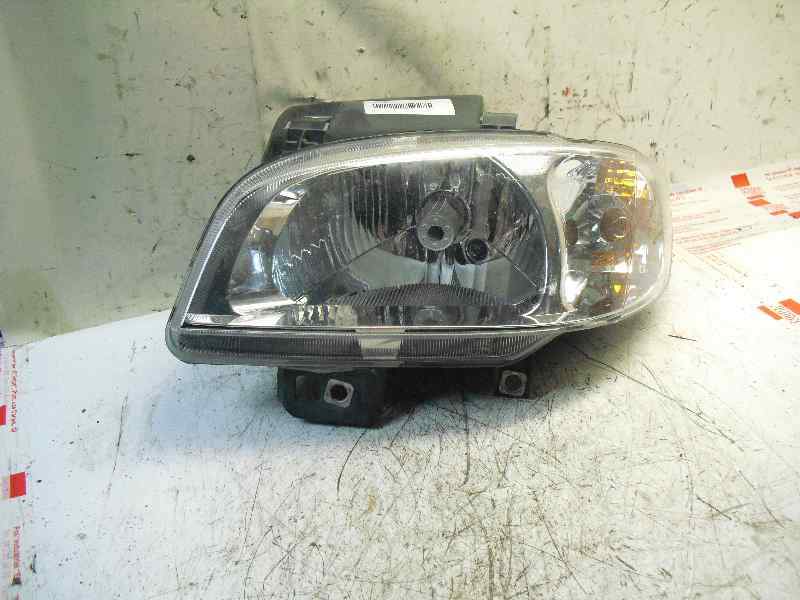 Recambio de faro izquierdo para seat ibiza (6k1) 1.4 16v referencia OEM IAM   