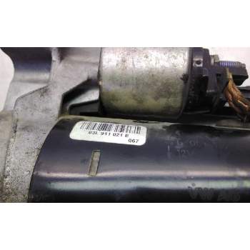 Recambio de motor arranque para audi q5 (8r) 2.0 tdi (125kw) referencia OEM IAM 03L911021E  