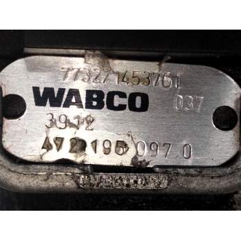 Recambio de valvula aire para scania r480 referencia OEM IAM 773271453701  