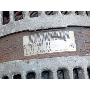 Recambio de alternador para bmw 1 (e87) 120 i referencia OEM IAM 755046801  