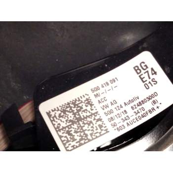 Recambio de volante para volkswagen golf vii (5g1, bq1, be1, be2) 1.0 tsi referencia OEM IAM 5G0419091  