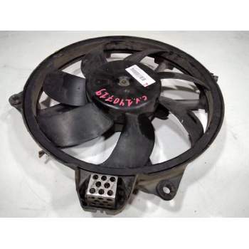 Recambio de electroventilador para renault megane iii coupe dynamique referencia OEM IAM 135493  
