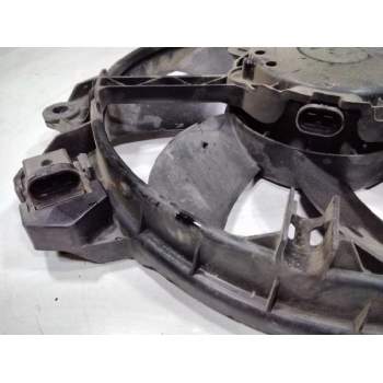Recambio de electroventilador para renault megane iii coupe dynamique referencia OEM IAM 135493  