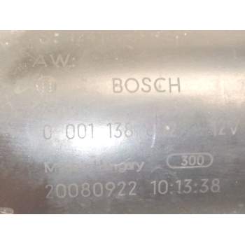 Recambio de motor arranque para bmw 1 (e87) 120 i referencia OEM IAM 7589350 0001138002 