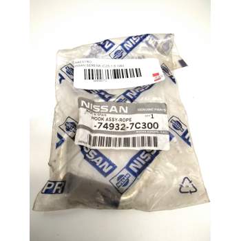 Recambio de varios para nissan serena (c23) 1.6 referencia OEM IAM 749327C300  