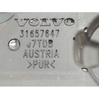 Recambio de tapa motor para volvo xc60 ii (246) d4 referencia OEM IAM 31657647  