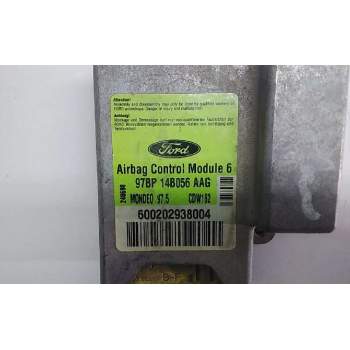 Recambio de centralita airbag para ford mondeo berlina (gd) referencia OEM IAM 97BP14B056AAG  