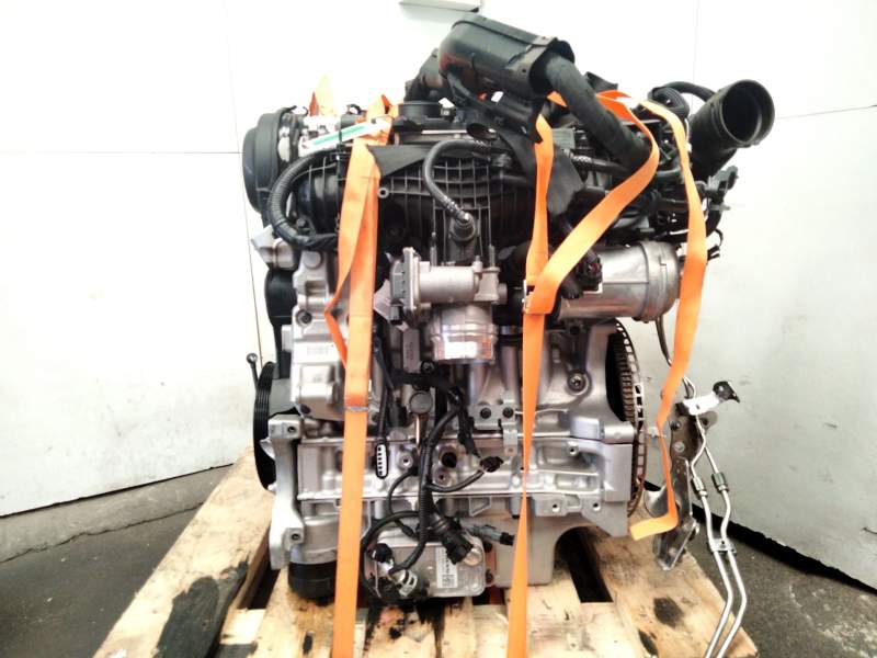 Recambio de motor completo para volvo xc60 ii (246) d4 referencia OEM IAM B4204T31 36010305 