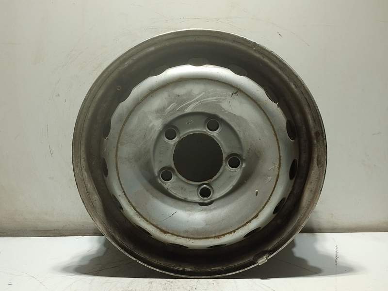 Recambio de llanta hierro para opel movano b pritsche/kipper/koffer 2.3 cdti referencia OEM IAM KBA44544  
