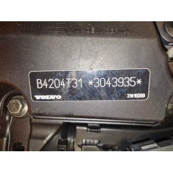 Recambio de motor completo para volvo xc60 ii (246) d4 referencia OEM IAM B4204T31 36010305 