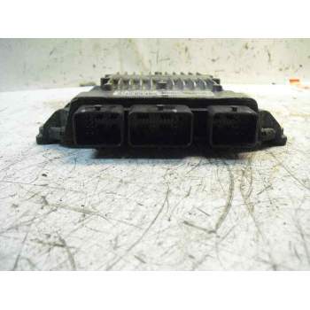 Recambio de centralita motor uce para citroën c2 1.4 hdi referencia OEM IAM 5WS40111CT 9653447380 9648624280
