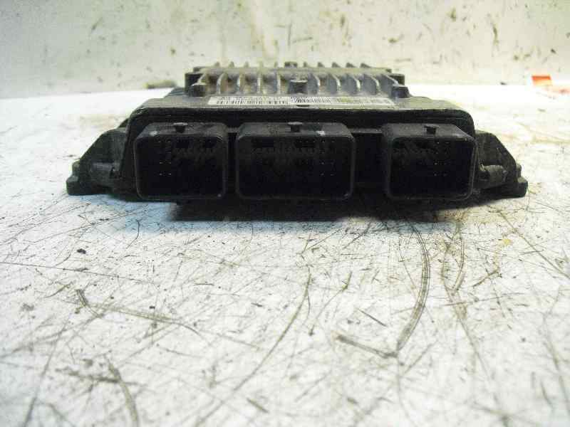 Recambio de centralita motor uce para citroën c2 1.4 hdi referencia OEM IAM 5WS40111CT 9653447380 9648624280
