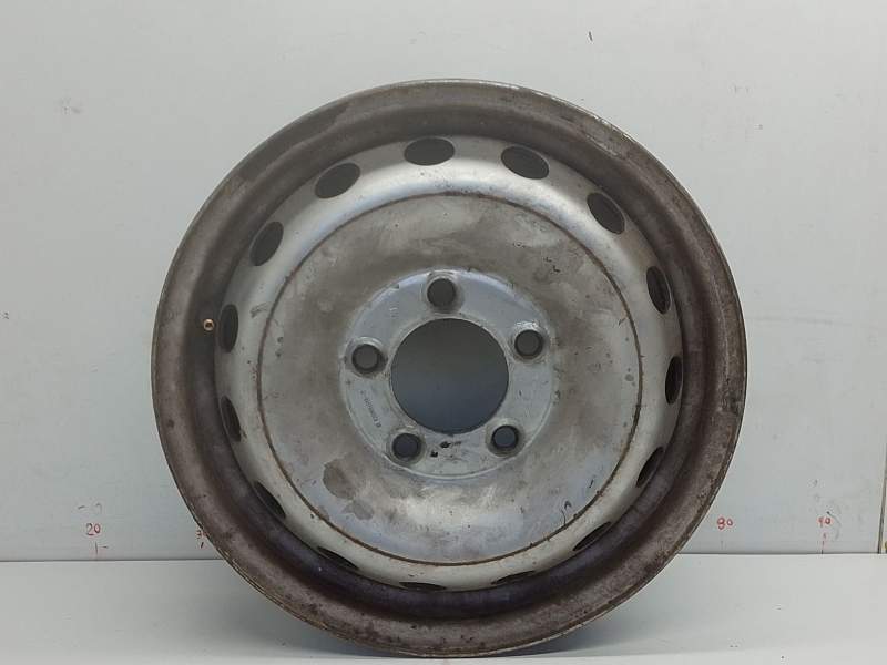 Recambio de llanta hierro para opel movano b pritsche/kipper/koffer 2.3 cdti referencia OEM IAM KBA4454  
