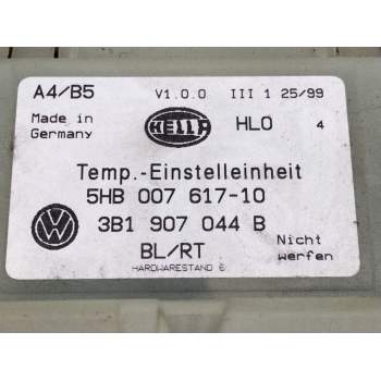 Recambio de mando calefaccion aire acondicionado para volkswagen golf iv (1j1) 1.6 referencia OEM IAM   