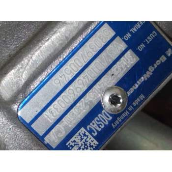 Recambio de motor completo para volvo xc60 ii (246) d4 referencia OEM IAM B4204T31 36010305 