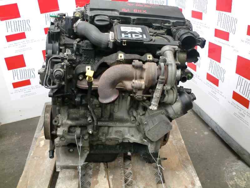 Recambio de motor completo para citroën c2 1.4 hdi referencia OEM IAM 8HX  