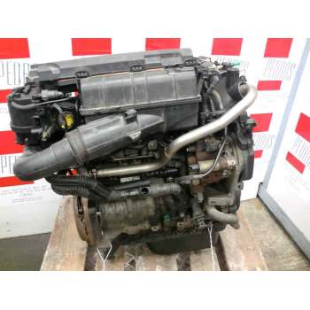 Recambio de motor completo para citroën c2 1.4 hdi referencia OEM IAM 8HX  